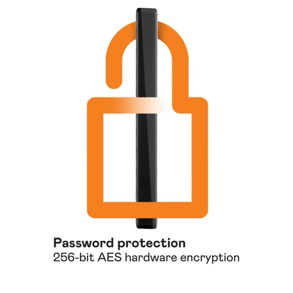 Western Digital My Passport 2TB external drive model: WDBPKJ0050BBK-0A - Picture 16 of 16